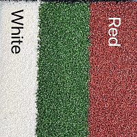 Apoluza SportFloor TURF Paddle 12мм Paddle 12\25 Red фото 2 | FLOORDEALER